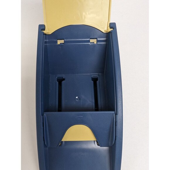 Hasbro 2002 Trivial Pursuit 20th Anniversary Game Replacement Card Dispenser - Picture 3 of 6